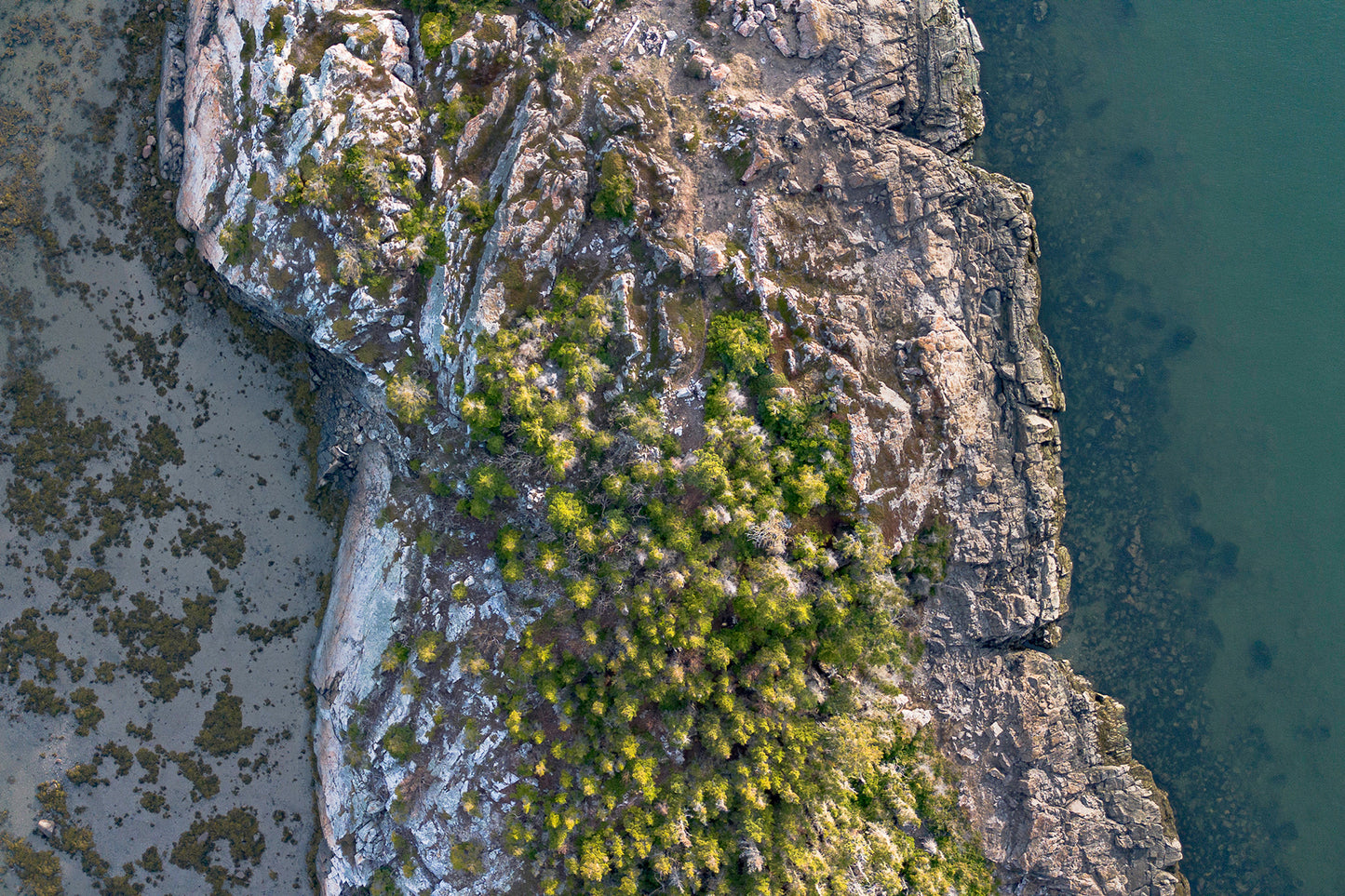 Islet-Canuel entre terre et mer